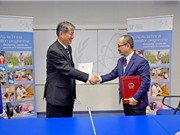 Việt Nam và IAEA ký kết Khung Chương trình quốc gia hợp tác giai đoạn mới